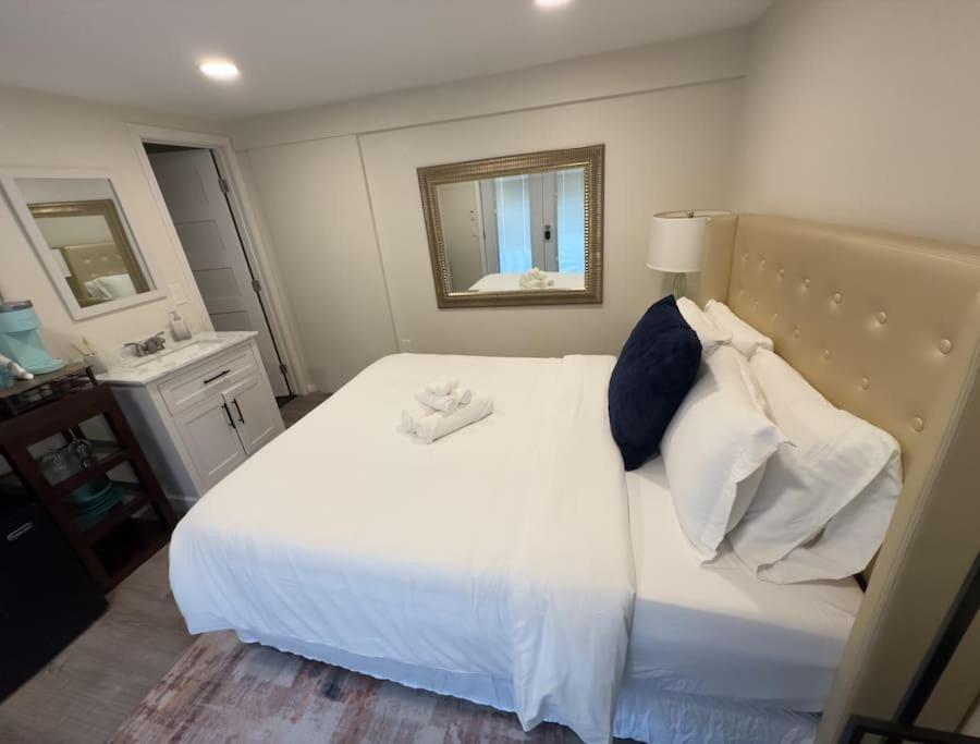 Guest House Next To Little Italy Σαν Ντιέγκο Εξωτερικό φωτογραφία