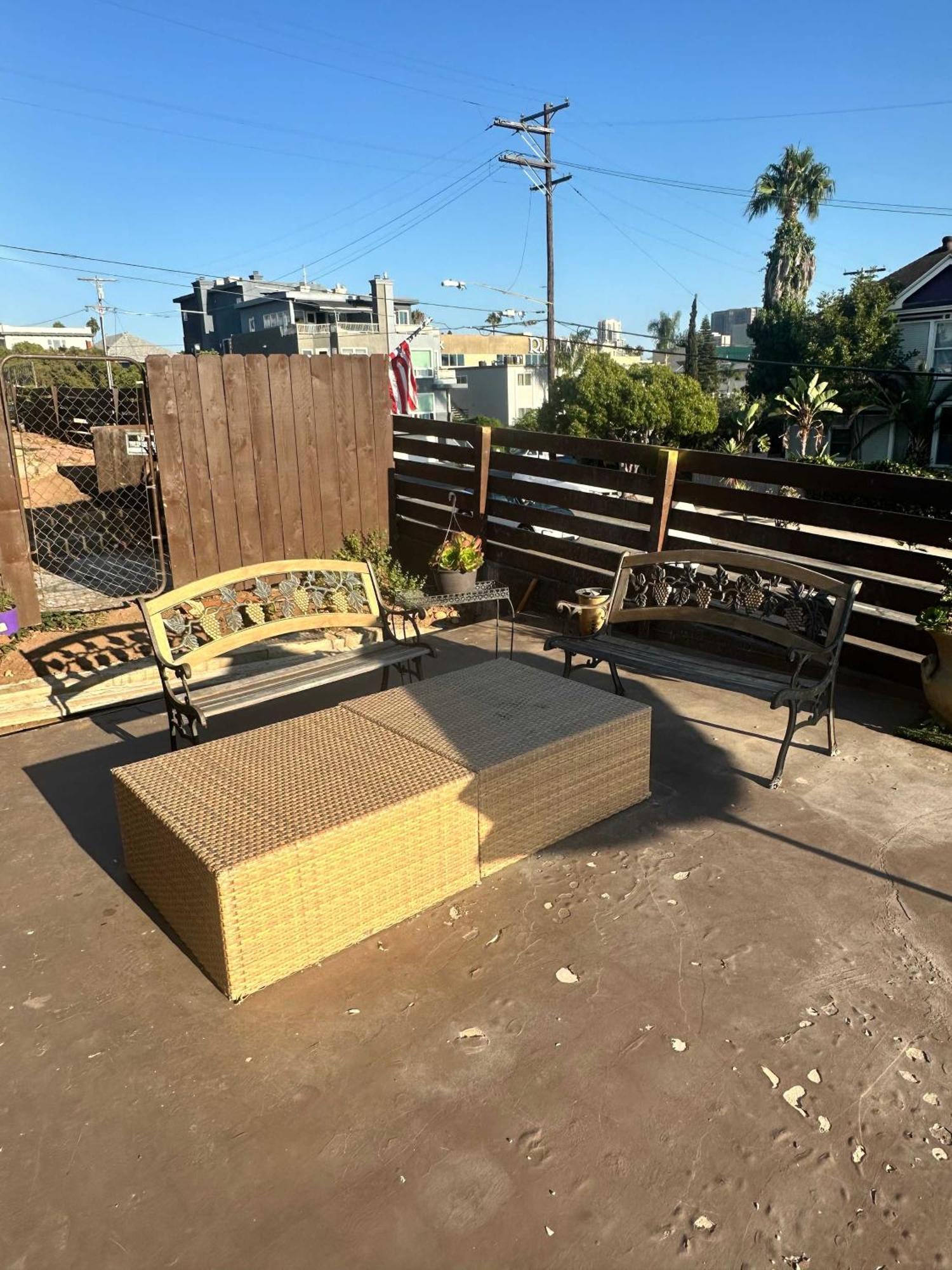 Guest House Next To Little Italy Σαν Ντιέγκο Εξωτερικό φωτογραφία